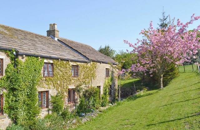 Hébergement 4 chambres à Kettleshulme, près du pont de Whaley