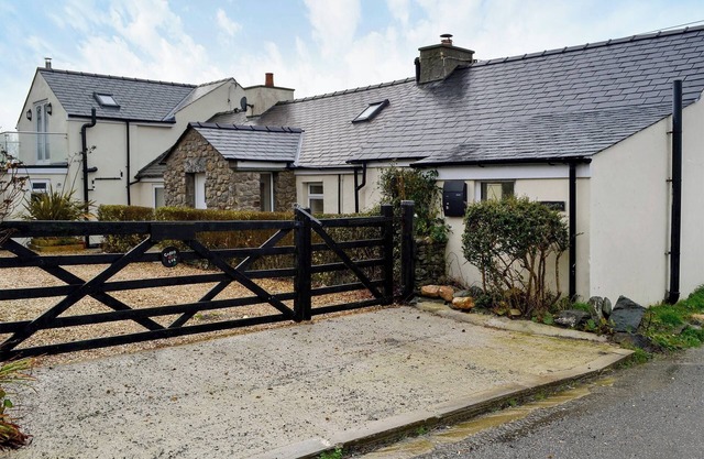 Logement de 4 chambres à Llanfaethlu, près de Holyhead