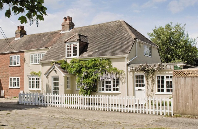 4 chambres hébergement à Lymington