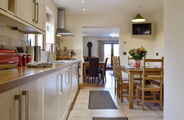 4 chambres hébergement à Wonastow, près de Monmouth