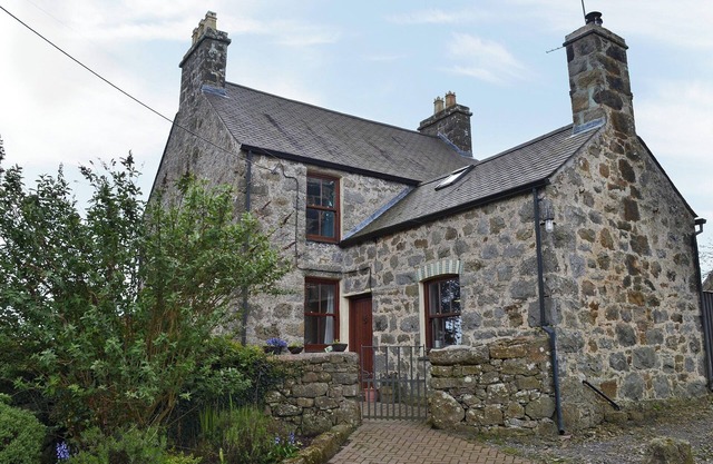 4 chambres hébergement à Llanbedrgoch, près de Benllech