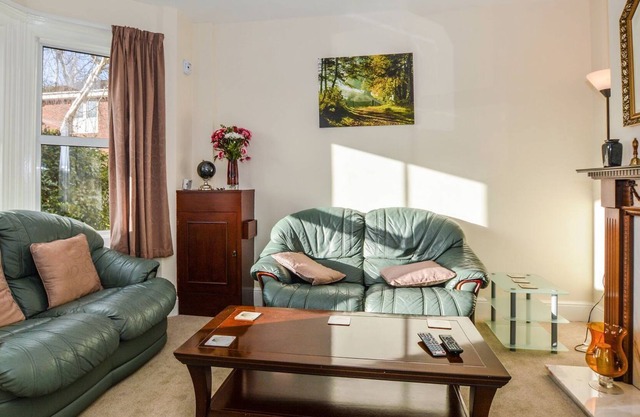 4 chambres hébergement à Salisbury