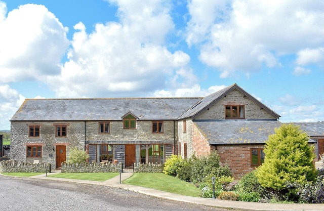 4 chambres hébergement à Leigh, près de Sherborne