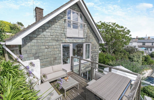 4 bedroom accommodation in St. Mawes