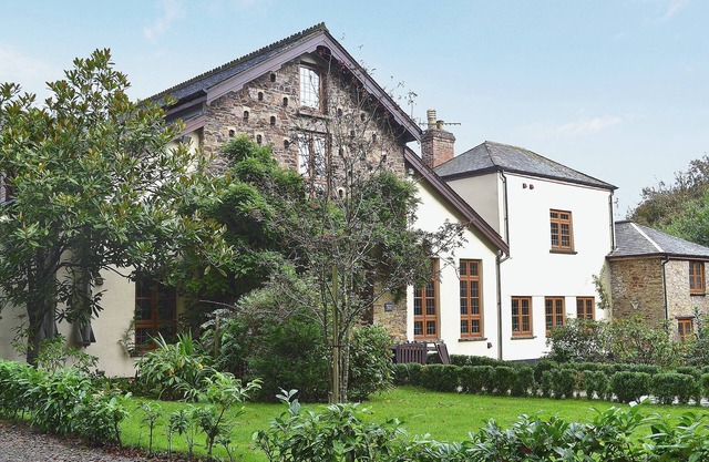 4 chambres hébergement à Webbery, près de Bideford