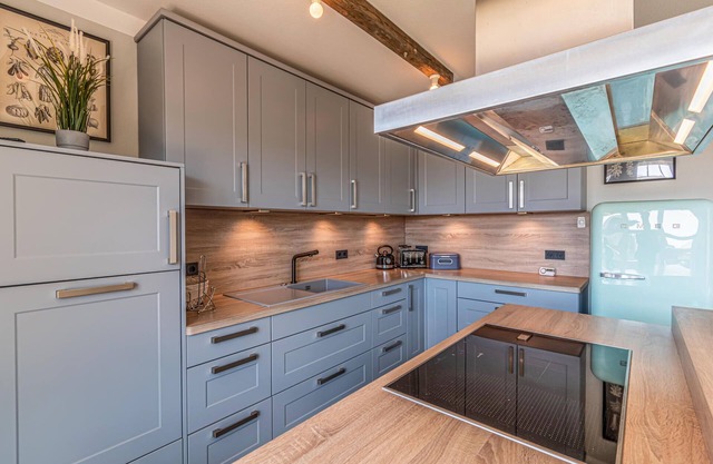 4 chambres hébergement à Dagebüll