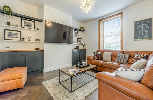 4 bedroom accommodation in Alnwick