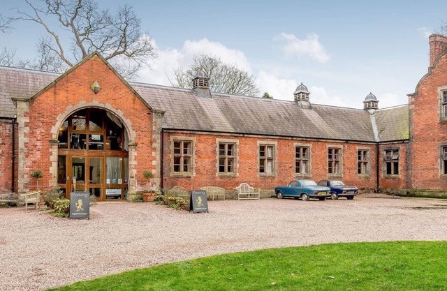 Hébergement 4 chambres à Ingestre, près de Stafford
