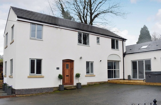 Logement de 4 chambres à Bewdley, près de Kidderminster