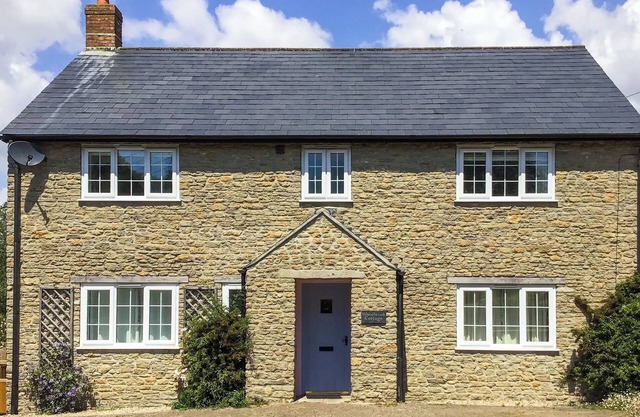 Hébergement 4 chambres à Bothenhampton, près de Bridport