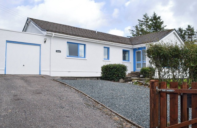 4 chambres hébergement à Gairloch
