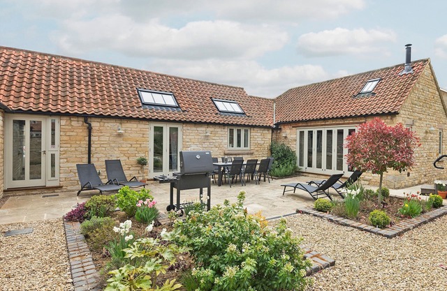 4 chambres hébergement à Aisby, près de Grantham