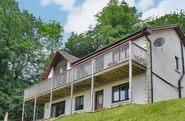Hébergement 4 chambres à Innellan, près de Dunoon