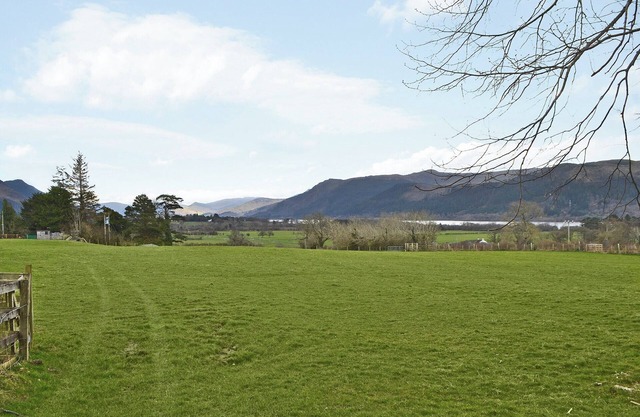 Logement de 4 chambres à Bassenthwaite, près de Keswick
