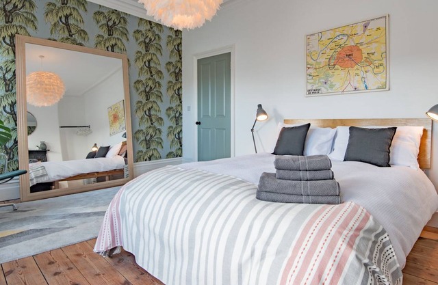 4 chambres logement dans Margate