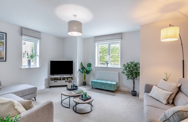 A stunning property located in one of Matlock’s most pretty villages.