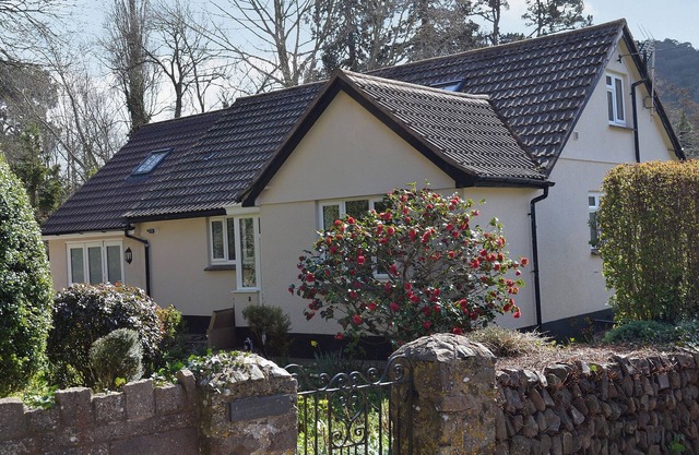4 chambres hébergement à Dunster, près de Minehead