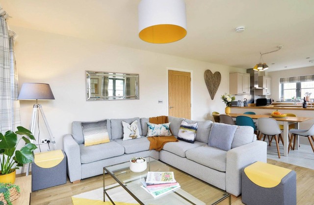 Logement de 4 chambres à Mundesley, près de North Walsham