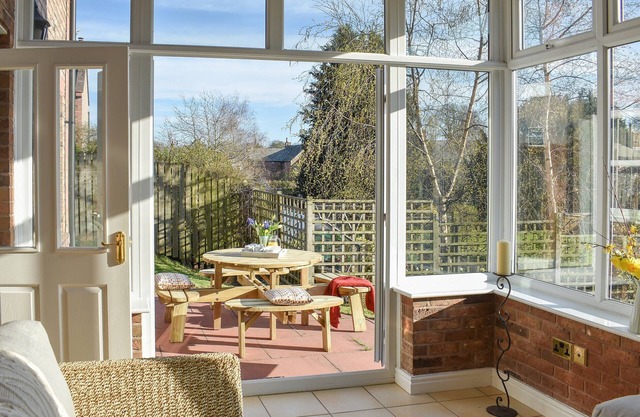 Hébergement 4 chambres à Langwathby, près de Penrith