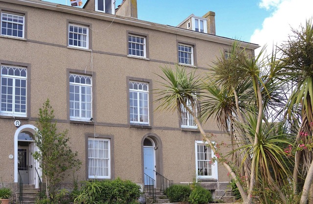 4 chambres hébergement à Penzance