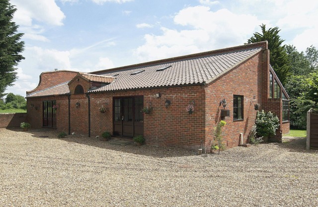 Hébergement 4 chambres à Necton, près de Swaffham