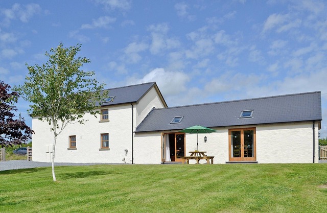 4 chambres hébergement à Henllan Amgoed, près de Narberth