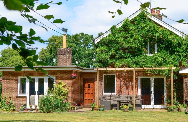 4 chambres hébergement à Wimborne