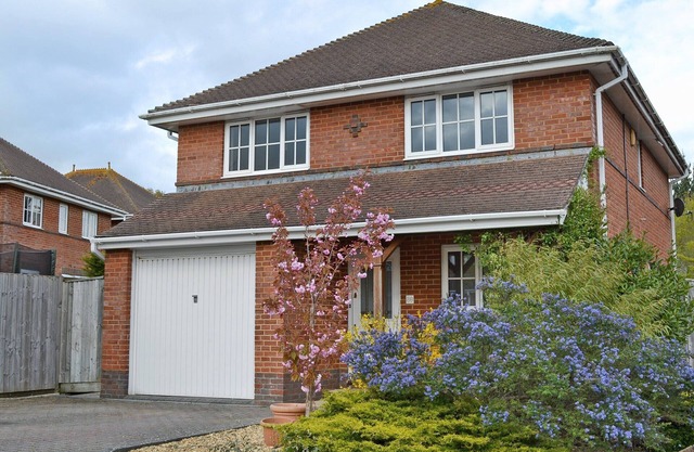 4 chambres hébergement à Wimborne