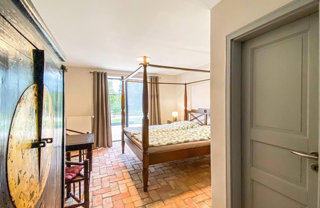 4 chambres hébergement à Wrodow