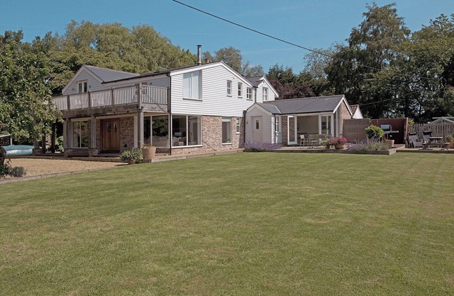 4 chambres hébergement à Aylsham