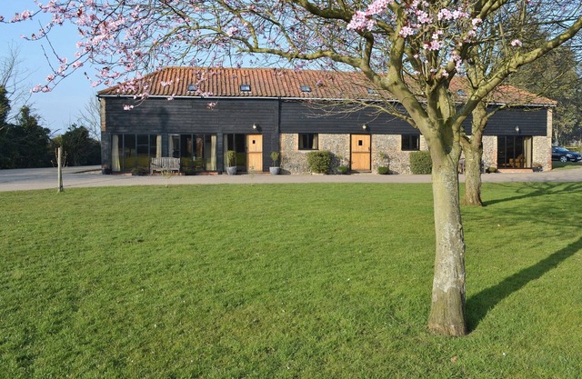 4 chambres hébergement à Uggeshall, près de Southwold