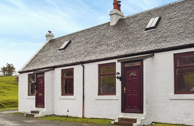 4 bedroom accommodation in Wanlockhead, near Dumfries