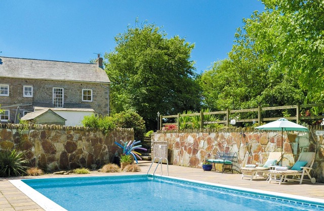 4 bedroom accommodation in St Kew, near Port Isaac