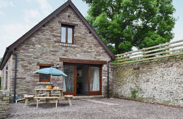 Hébergement 4 chambres à Talgarth, près de Brecon