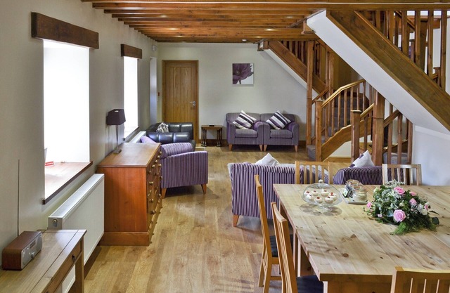 4 chambres à Buckton, près de Flamborough
