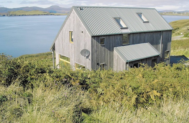 4 chambres hébergement à Fiskavaig, Carbost
