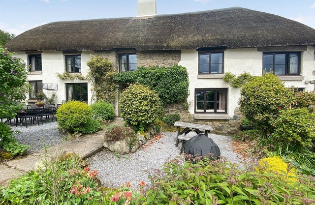 4 chambres à Hennock, près de Bovey Tracey