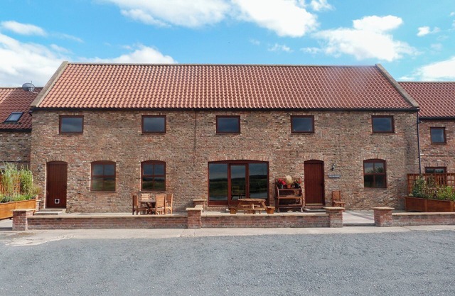 4 chambres hébergement à Hornsea