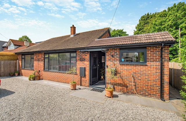 4 bedroom accommodation in Hythe