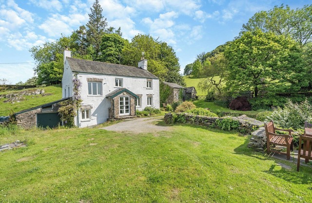 Hébergement 4 chambres à Crook, près de Kendal