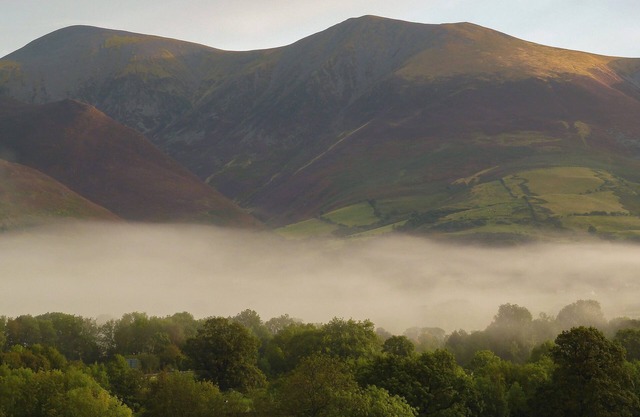 Hébergement 4 chambres à Portinscale, près de Keswick