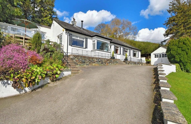 4 chambres hébergement à Bassenthwaite