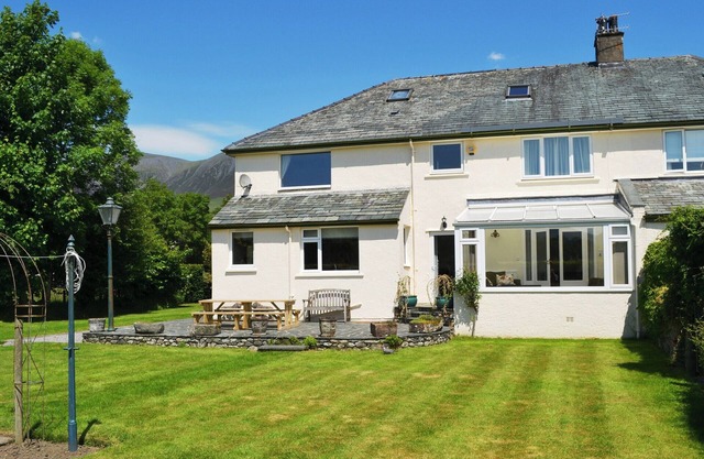 4 chambres hébergement à Keswick