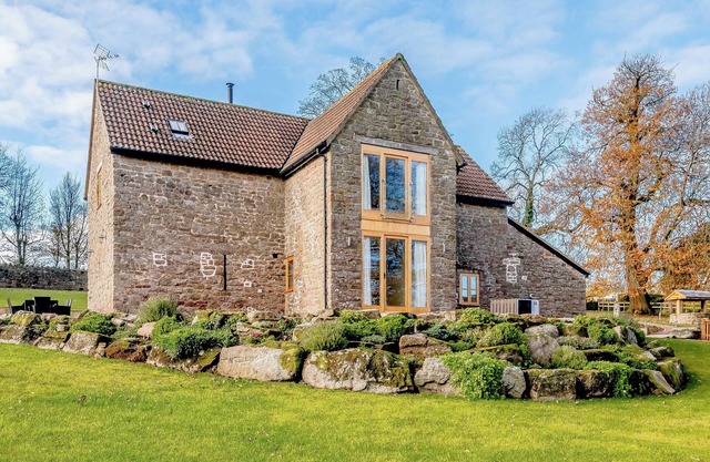 Great property for friends and family alike to discover the area of the Forest of Dean.
