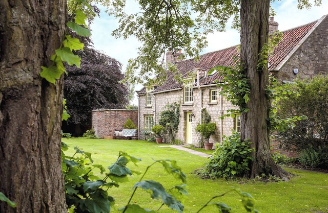 4 chambres hébergement à Settrington, près de Malton