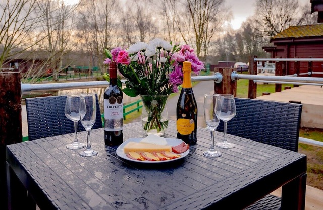 4 bedroom accommodation in Sherwood Forest, Rufford