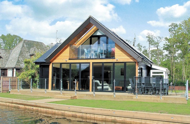 4 chambres hébergement à Hoveton, près de Wroxham