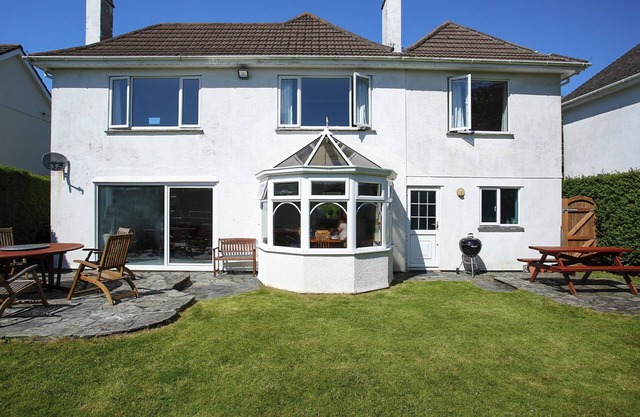 4 chambres hébergement à Illogan, près de Redruth