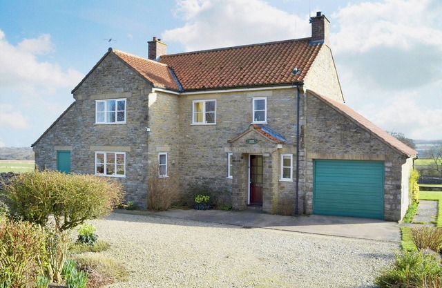 Hébergement de 4 chambres à Old Byland, près de Helmsley