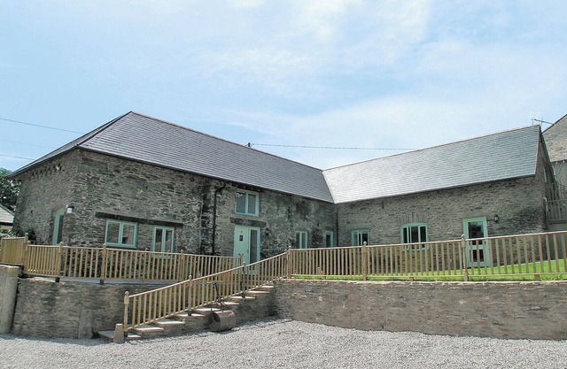 4 chambres hébergement à Wembury